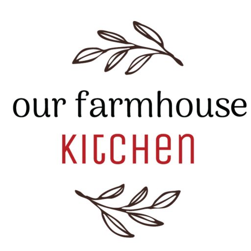 Our Farmhouse Kitchen